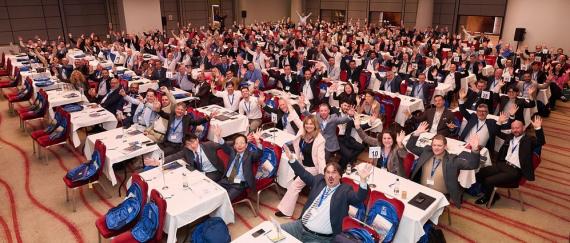 PCN 15th Anniversary Celebration & Conference in London