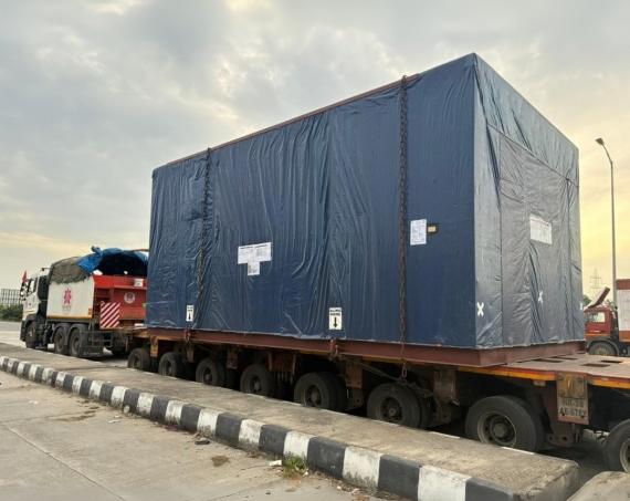 Go Gauge Handle Complex Movement of Power Generators