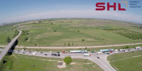 Innovative & Creative Solutions from Schnell Heavy Logistics