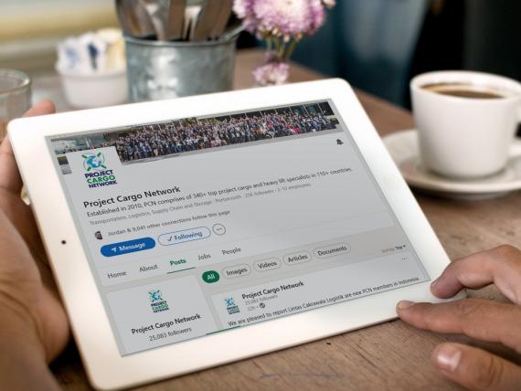 PCN LinkedIn Community Surpasses 25,000 Followers