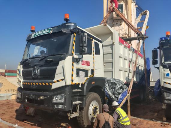 Star Shipping Handles Cargo for Reko Diq Project at Karachi Port