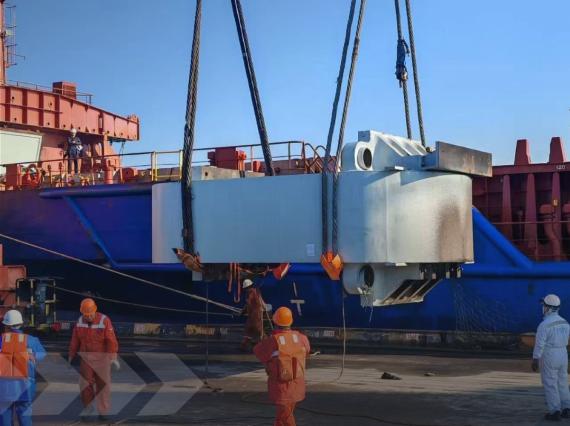 Go Gauge Projects Report Heavy Lift Chartering