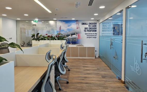 Blue Bell Announce New Dubai HQ & Corporate Website