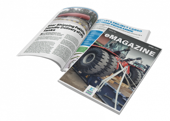 April 2026 Issue of the PCN eMagazine