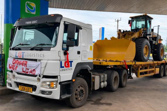 Intelligent Solutions & Strong Local Expertise with LGT Logistics