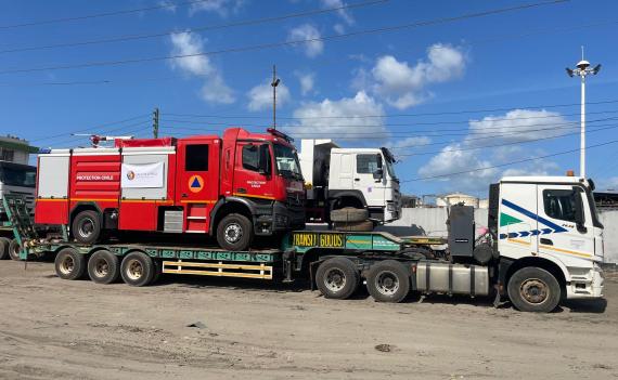 Logistix Africa Tanzania Handle All Logistical Complexities