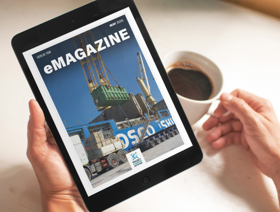 May 2026 Issue of the PCN eMagazine