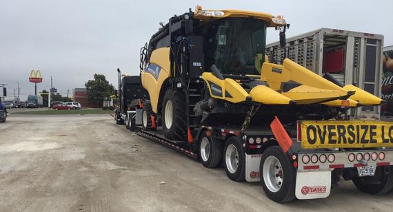 Expert Project Logistics Capabilities at Le Groupe Xtreme