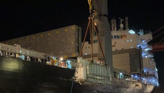 SISAM are a One-Stop Partner for Complex Logistics Solutions