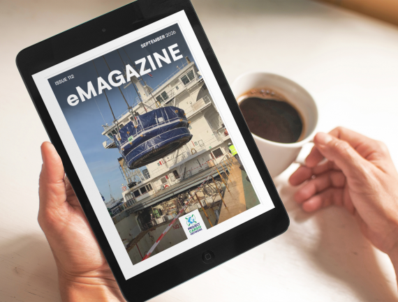 September 2026 Issue of the PCN eMagazine