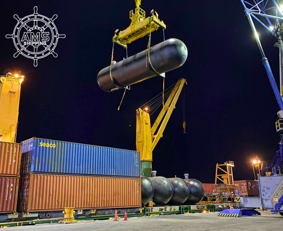 AMS Shipping Handle Every Project with Precision