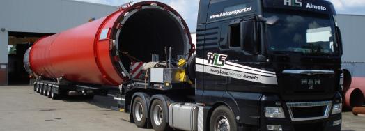 Heavy Load Service (HLS) Live Up to their Name!