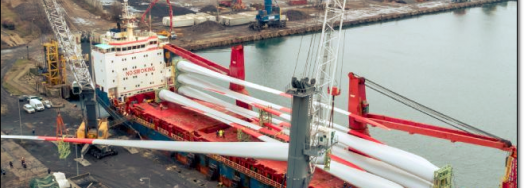 Eastship Wins Breakbulk Events & Media Photo Contest