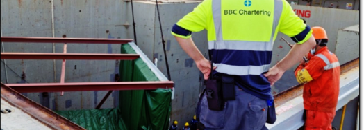 Duck Yang Deliver Bulk Shipment for Power Plant Project