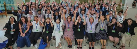 PCN 2023 Annual Summit in Thailand - A Wonderful Success!