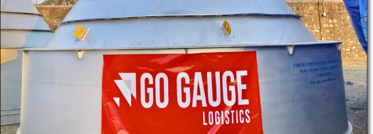 Go Gauge Projects Transport Breakbulk to Indonesia