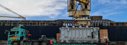 Large-Scale Project Expertise from Worldwide Logistics Philippines