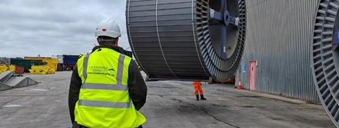 Lysander Shipping Welcome the Challenge of Complex Projects