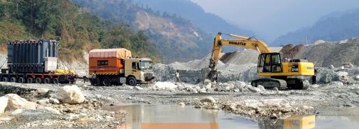 EXG Deliver Transformers with Expertise, Safety & Planning
