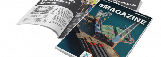 November 2025 Issue of the PCN eMagazine