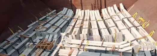 PROLOG India Execute Mega Breakbulk Project from China