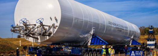 Atlas Heavy have the Skills, Expertise & Equipment for Complex Projects