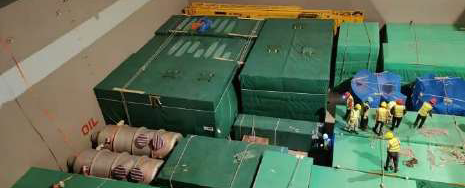 Specially Designed Project Logistics from Next Shipping