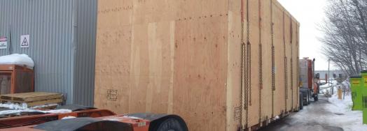 Go Gauge Manage International Heavy Machinery Mobilisation