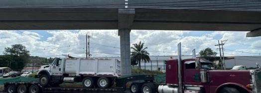 Upcargo Report Specialised Cargo Transport in Panama