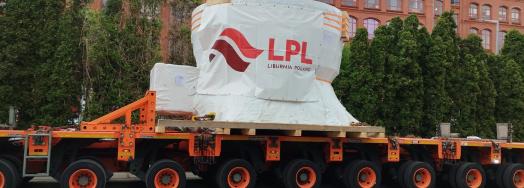 Liburnia Poland are Experts in Complex Multimodal Projects