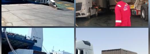 MGL Cargo Services Collaborate with BATI for OOG Transport