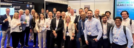 Thank You for Having Us, Breakbulk Europe!