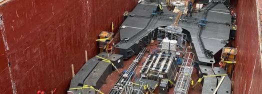 ITERIS Provide Fresh Solutions for Complex Project Cargo