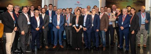 Pérez y Cía. Group Hosts Breakbulk Europe Cocktail Reception