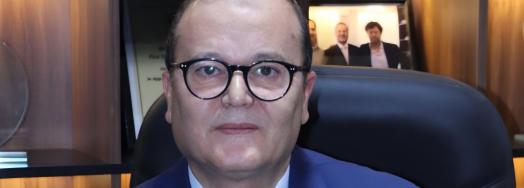 Khaled Sabry of First Global Logistics Appointed President of EIFFA in Egypt