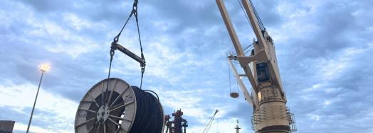 UPF Mozambique Act as Vessel Agent for MV. Spring Honor