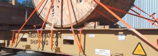 Unitrans Senegal are Building Logistics Bridges