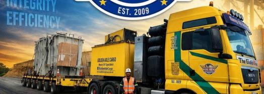 Golden Axle Cargo Bring Innovation & Operational Excellence