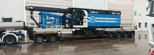 Punto System Turn Complex Cargo into an Effective Transport Solution