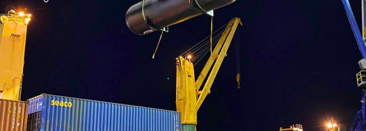 AMS Shipping Handle Every Project with Precision
