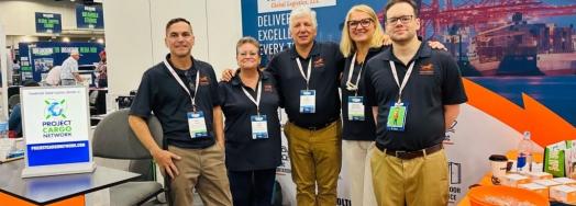 Thunderbolt Global Logistics at Breakbulk Americas 2026!