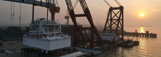 Marinetrans Awarded Logistics Contracts for FLNG Projects