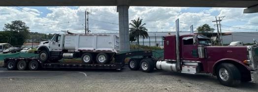 Upcargo Report Specialised Cargo Transport in Panama