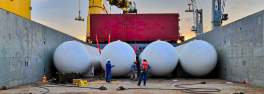 AMS Shipping Handle Every Project with Precision